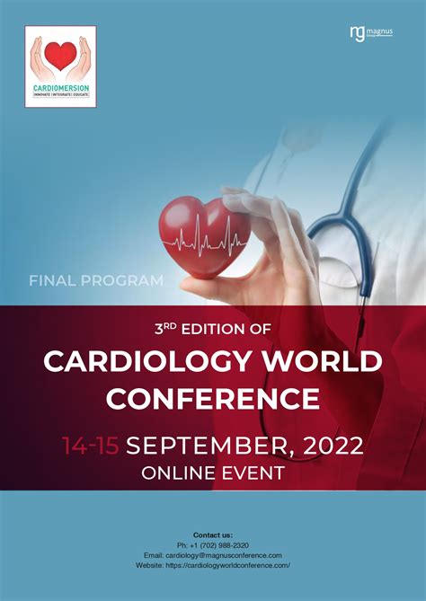 Barcelona, Spain. . Cardiology cme conferences 2023